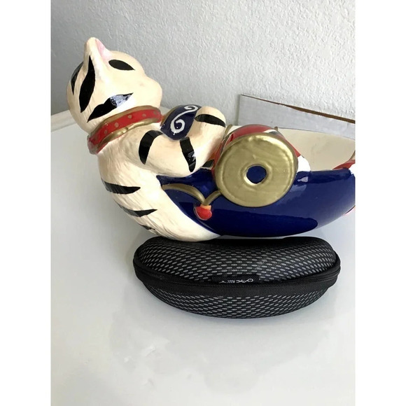 Signature Home Collection Kitty Candy Bowl Christmas - Picture 11 of 16